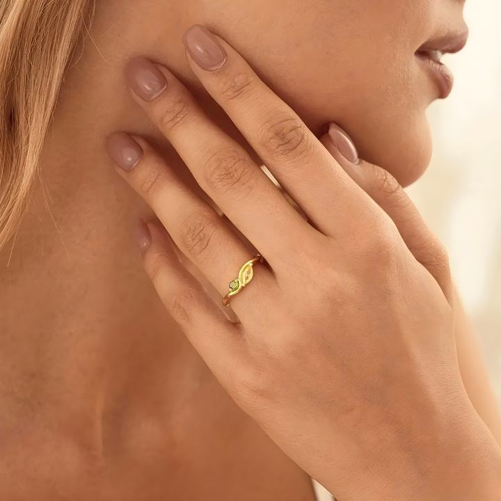 Bague Maman & Moi