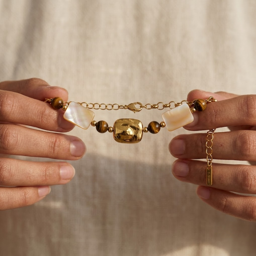 Bracelet Œil de Tigre