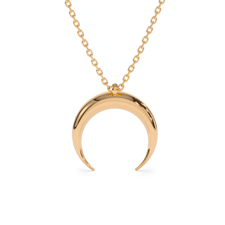 Collier Lune Sacrée