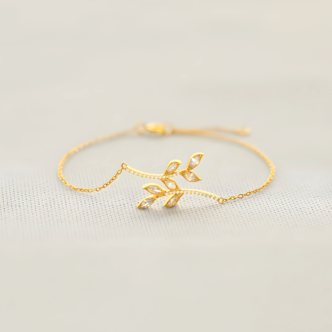 Bracelet Racine Sacrée