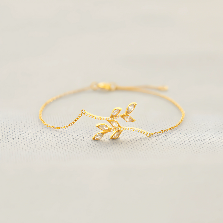 Bracelet Racine Sacrée