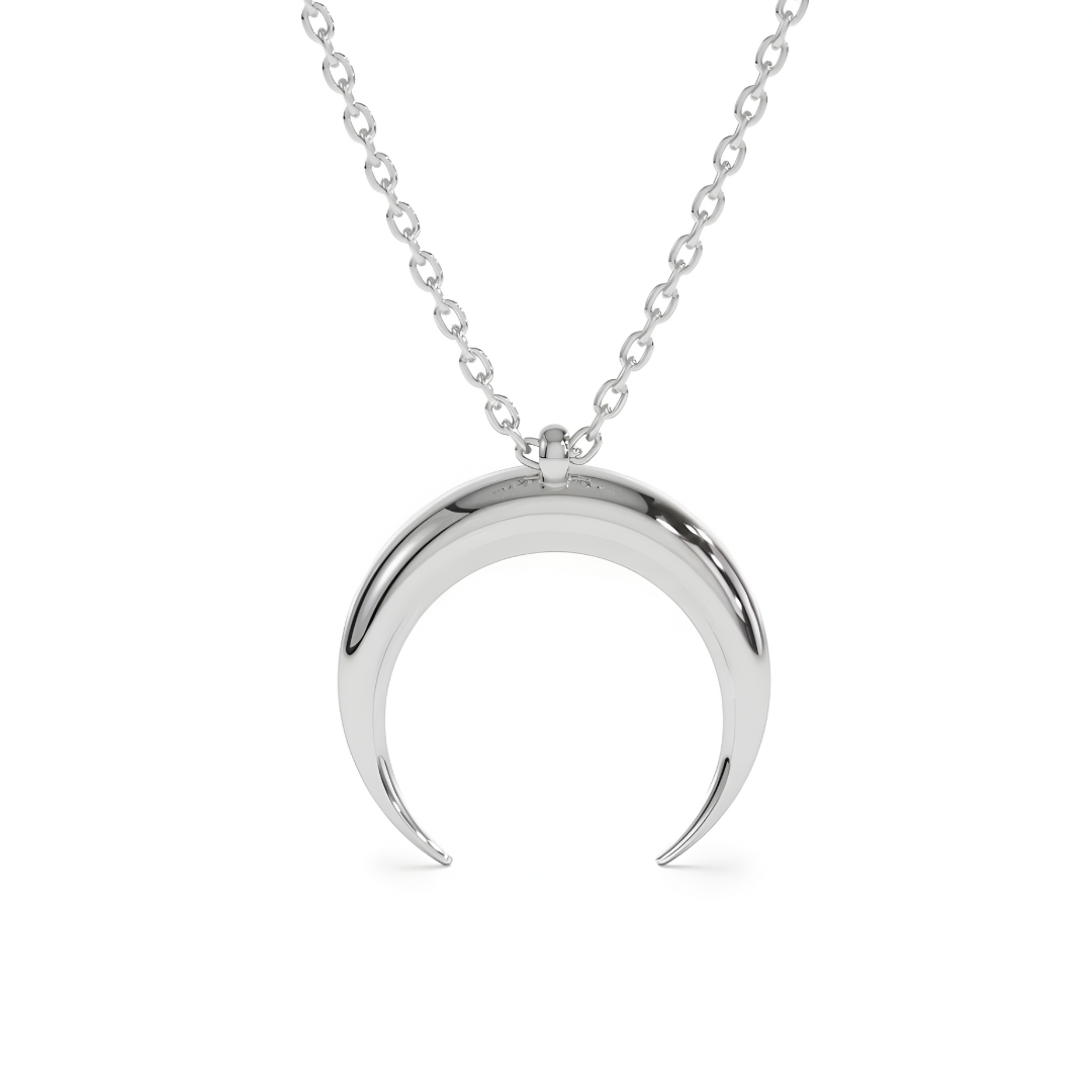 Collier Lune Sacrée