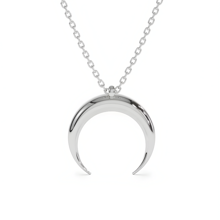 Collier Lune Sacrée