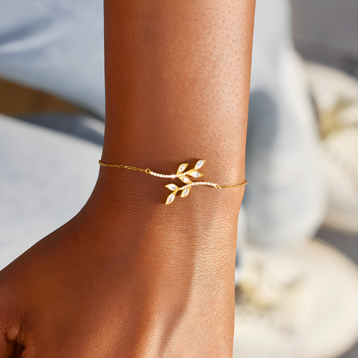 Bracelet Racine Sacrée