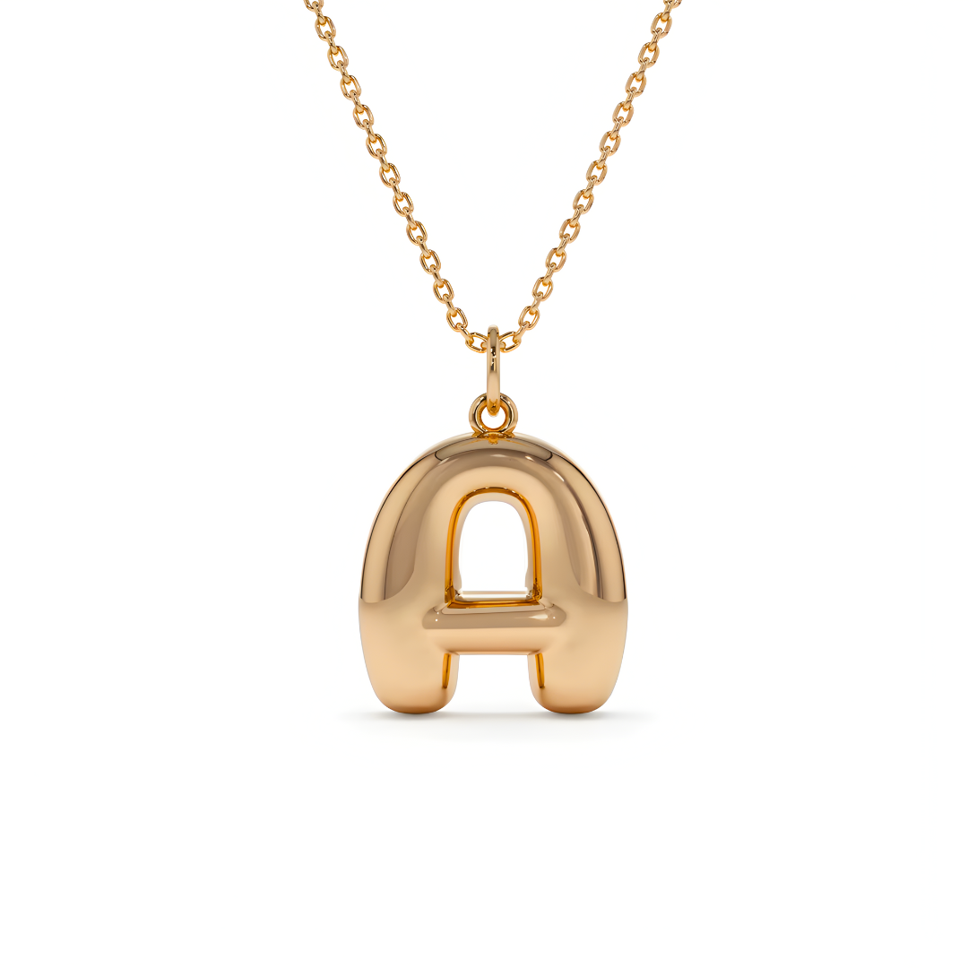 Collier Ma Lettre