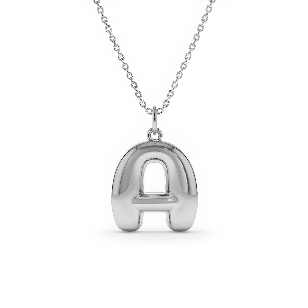 Collier Ma Lettre