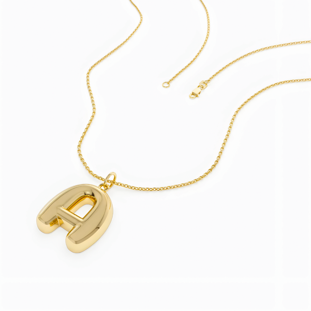 Collier Ma Lettre