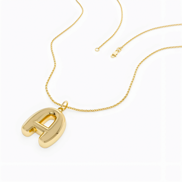 Collier Ma Lettre