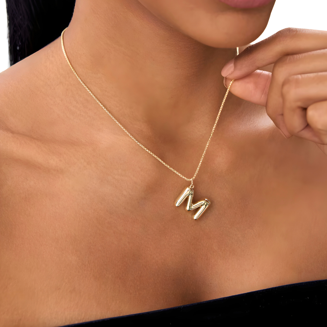 Collier Ma Lettre