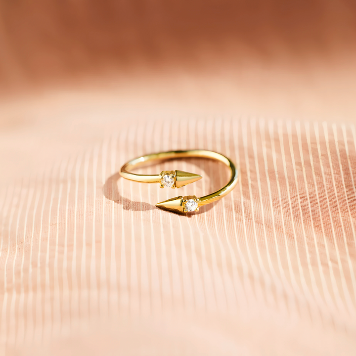 Bague Chemin de l’Âme