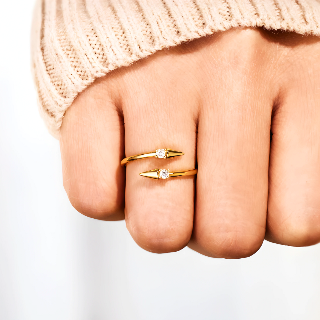 Bague Chemin de l’Âme