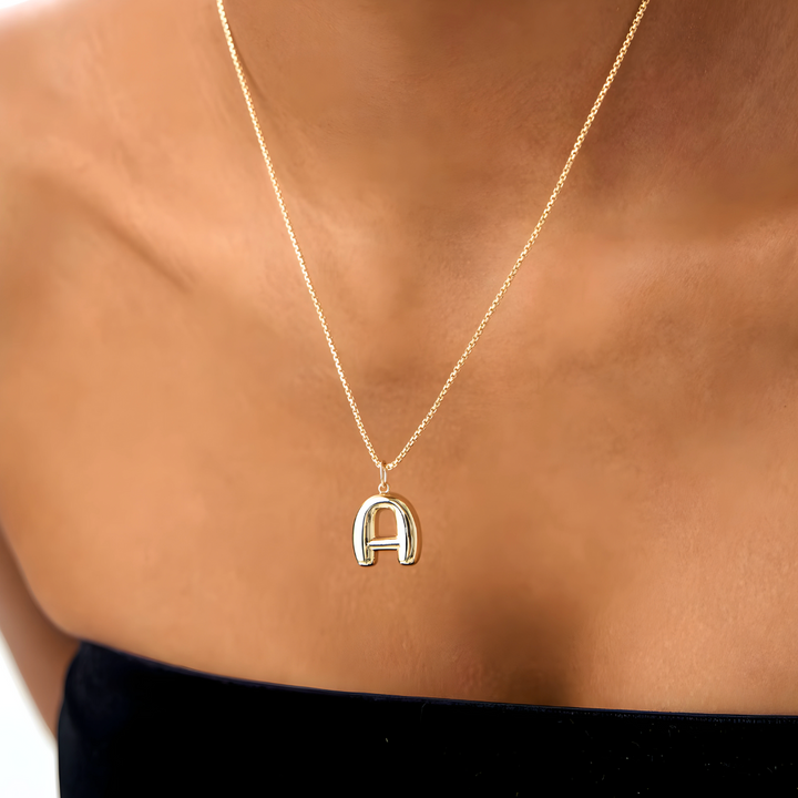 Collier Ma Lettre