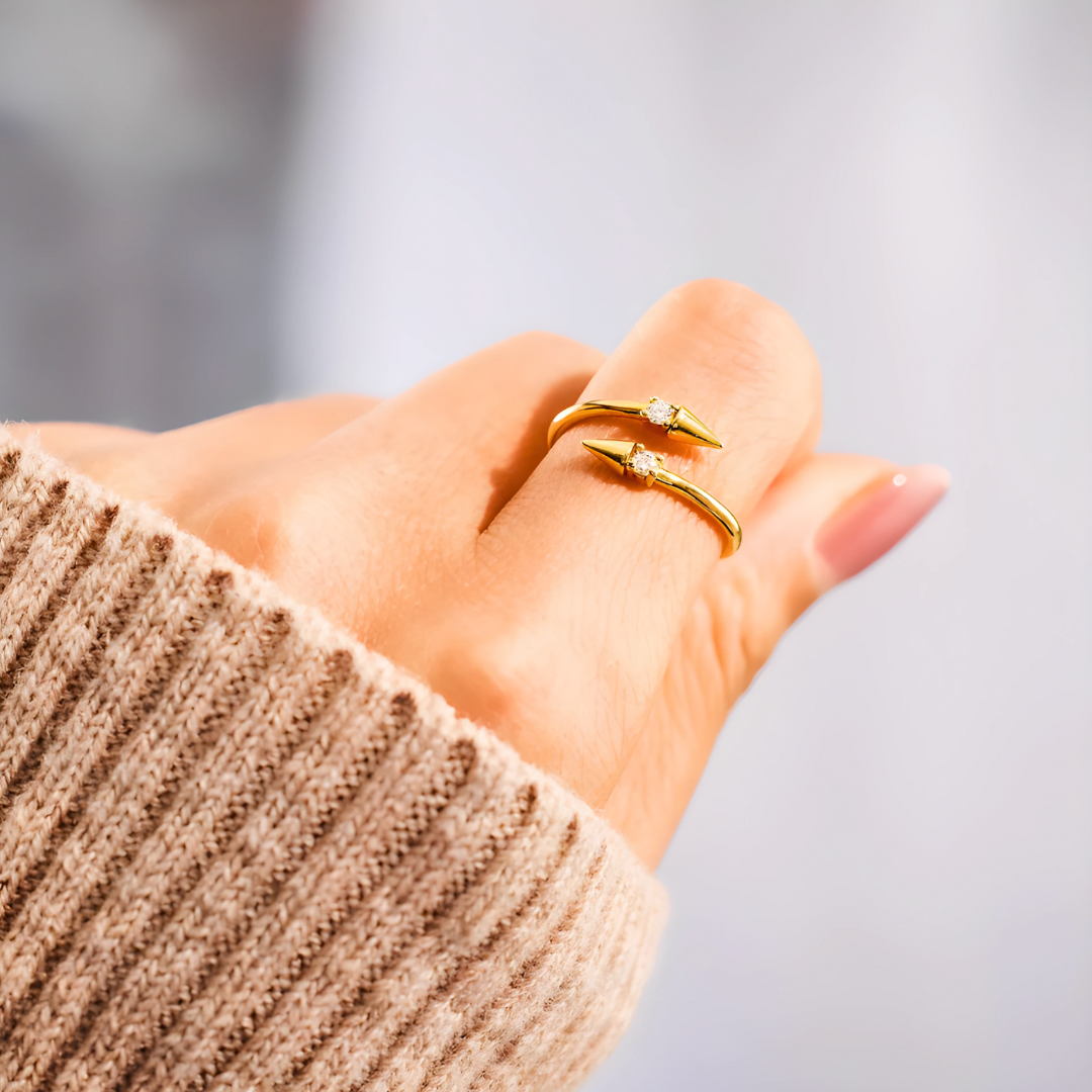 Bague Chemin de l’Âme