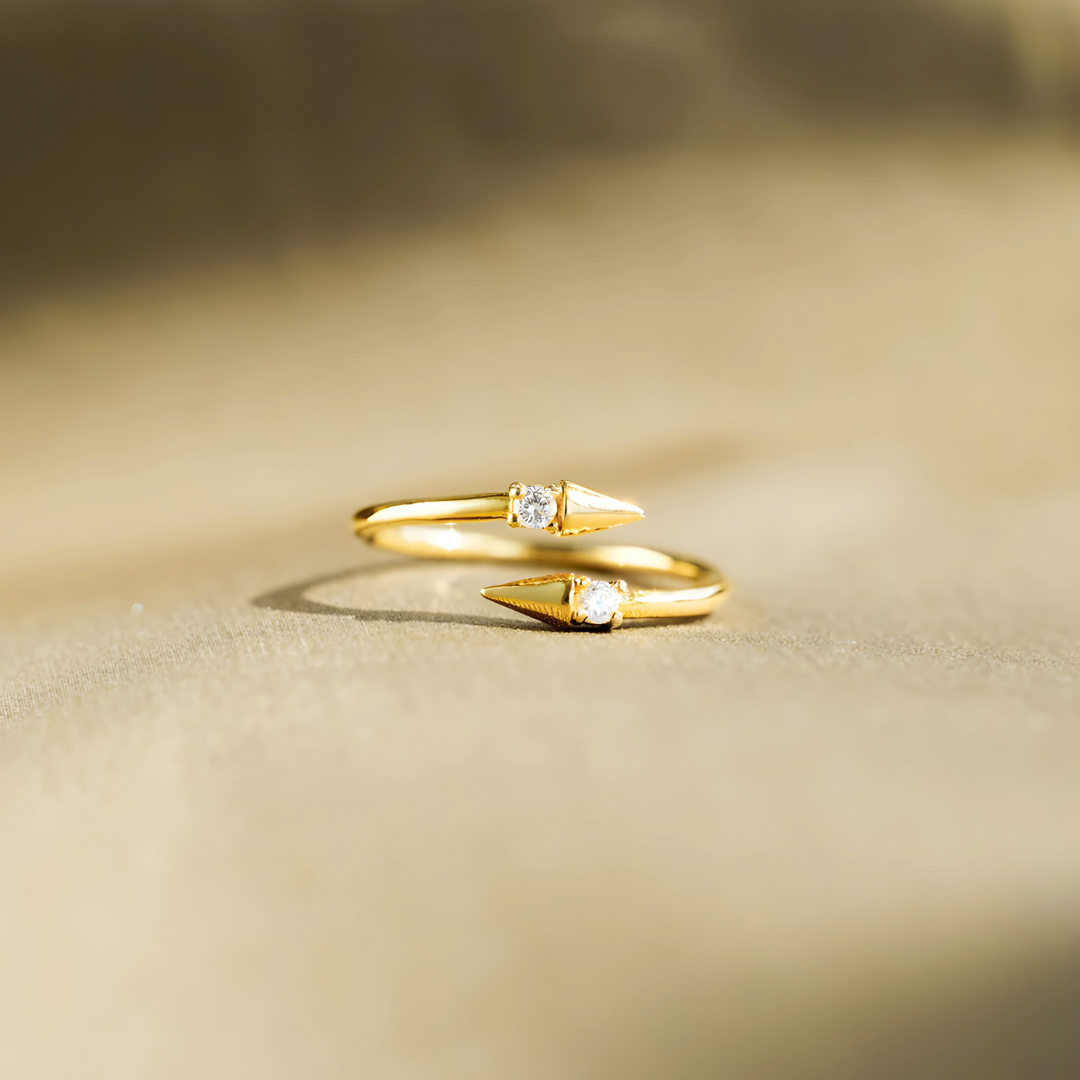 Bague Chemin de l’Âme