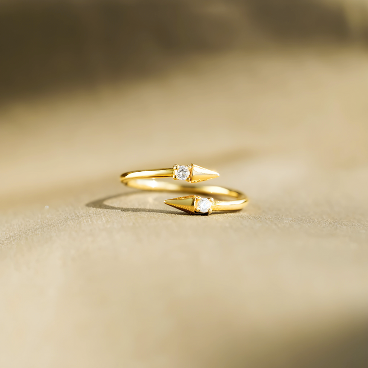 Bague Chemin de l’Âme