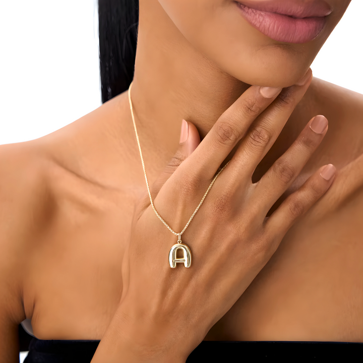 Collier Ma Lettre