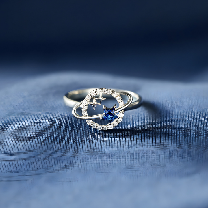 Bague Univers - À ma fille