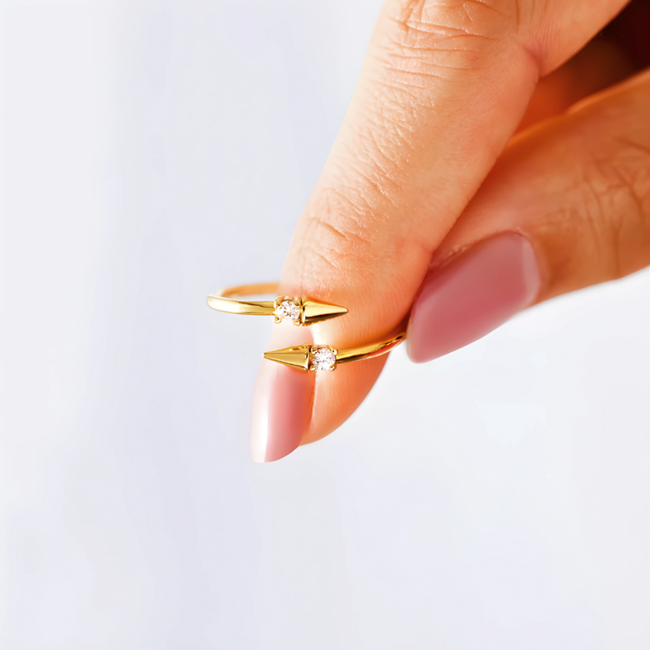 Bague Chemin de l’Âme
