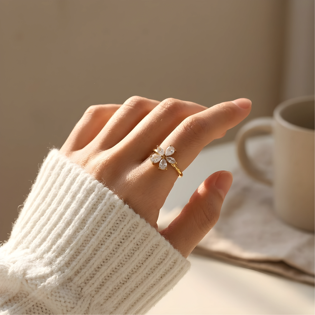 Bague Je le Mérite
