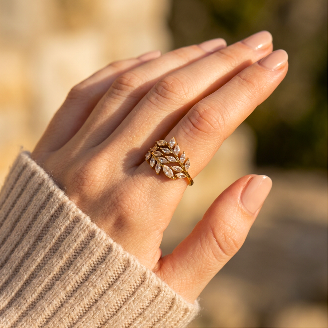 Bague La Prêtresse