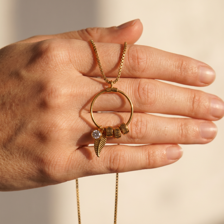 Collier Tu es dans mes Rêves