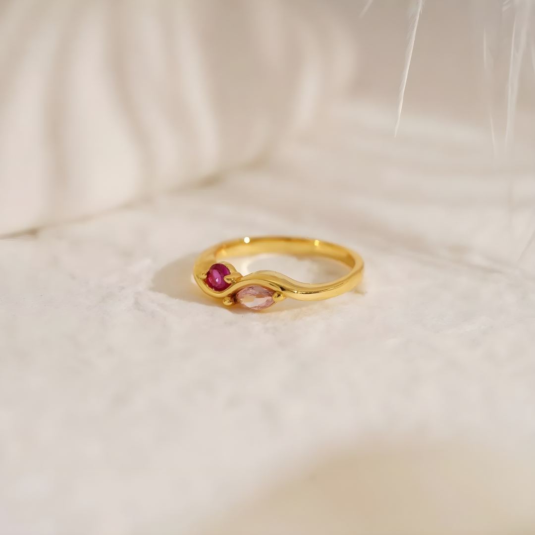 Bague Maman & Moi