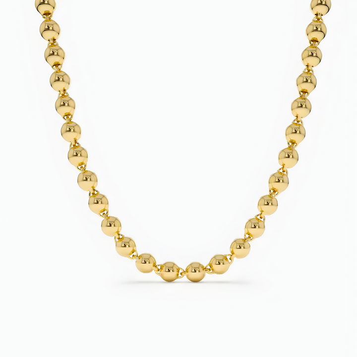Collier Sphère de Lumière