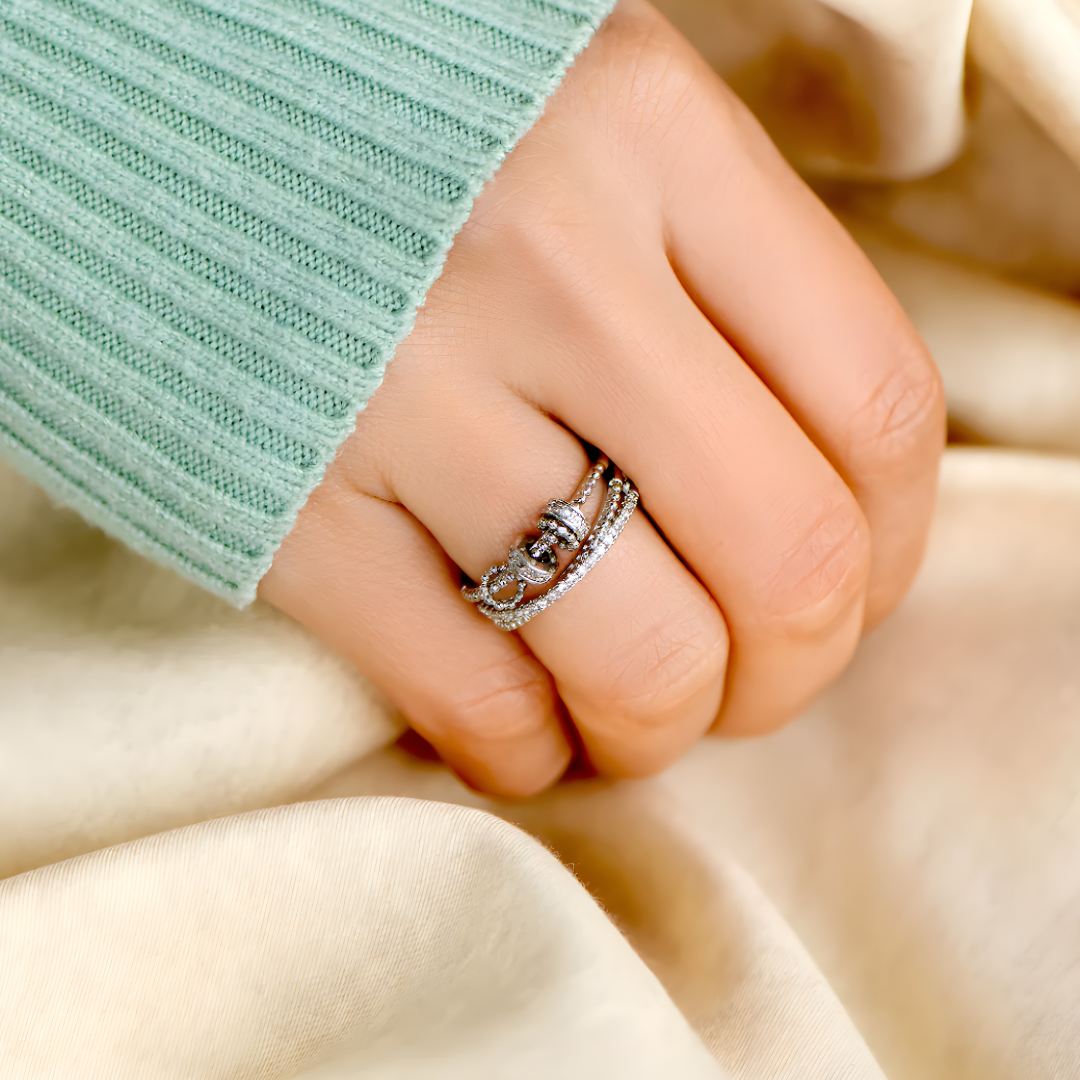 Bague Serenity