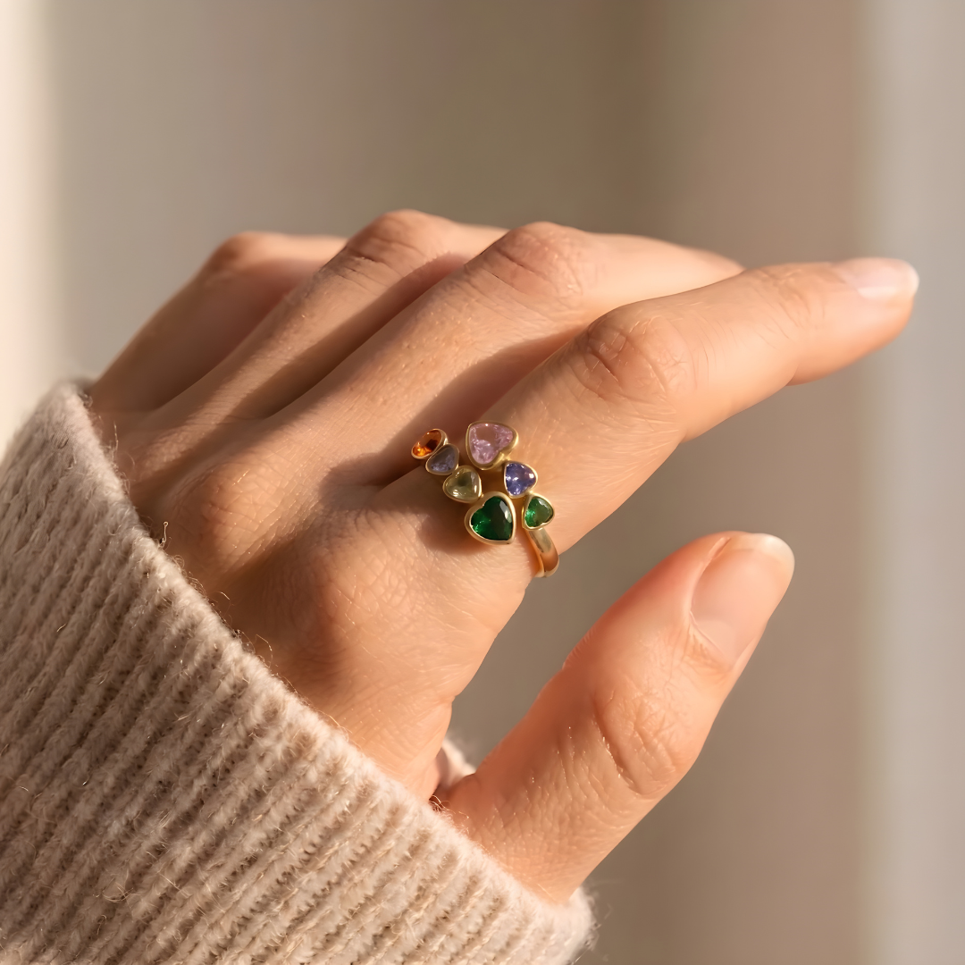 Bague Aurora