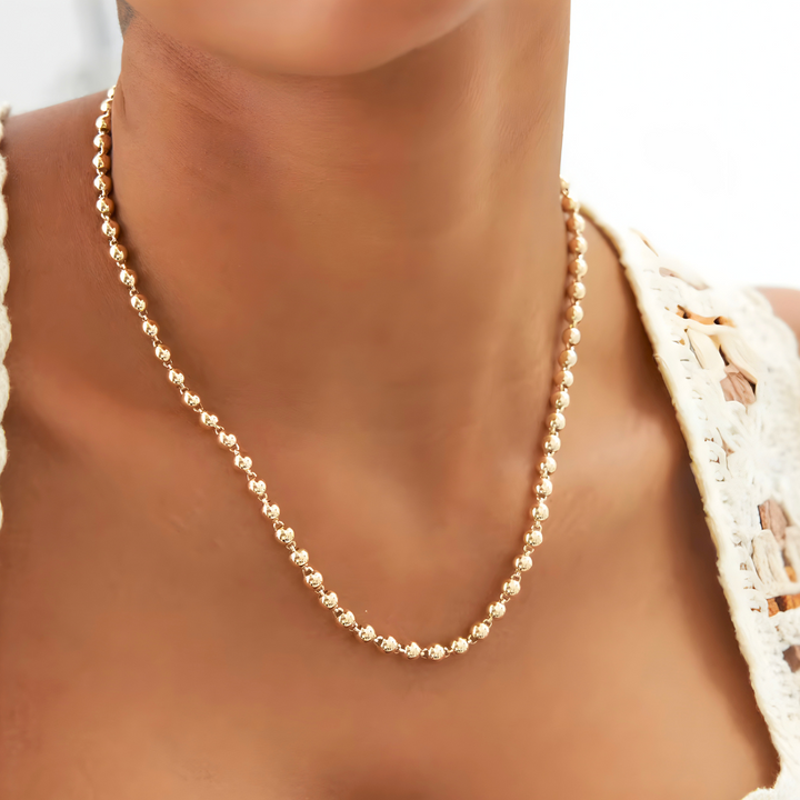 Collier Sphère de Lumière