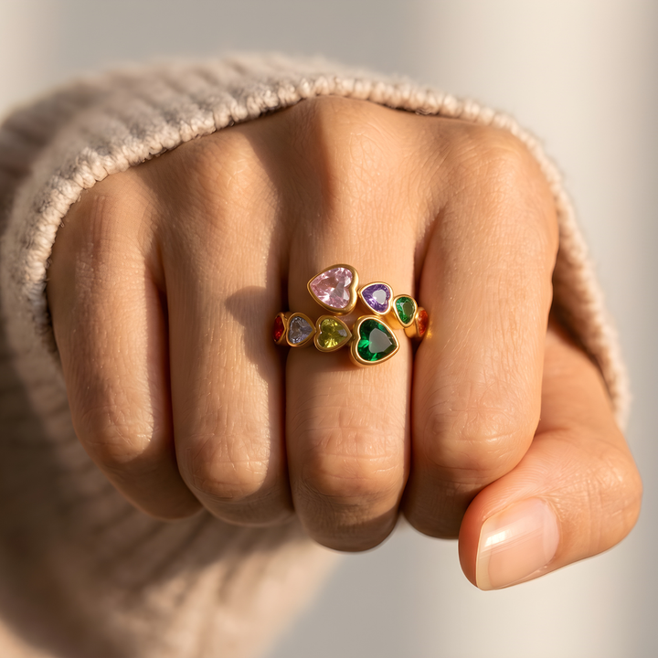 Bague Aurora