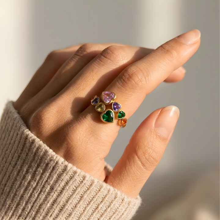 Bague Aurora