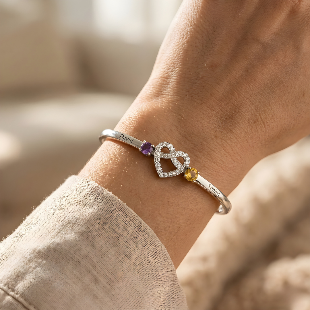 Bracelet Amour Infini