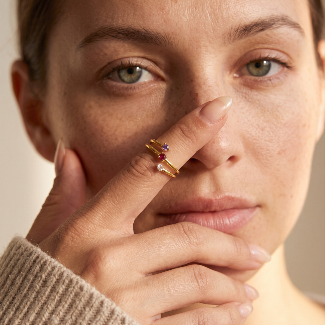 Bague Mon Univers – Personnalisée
