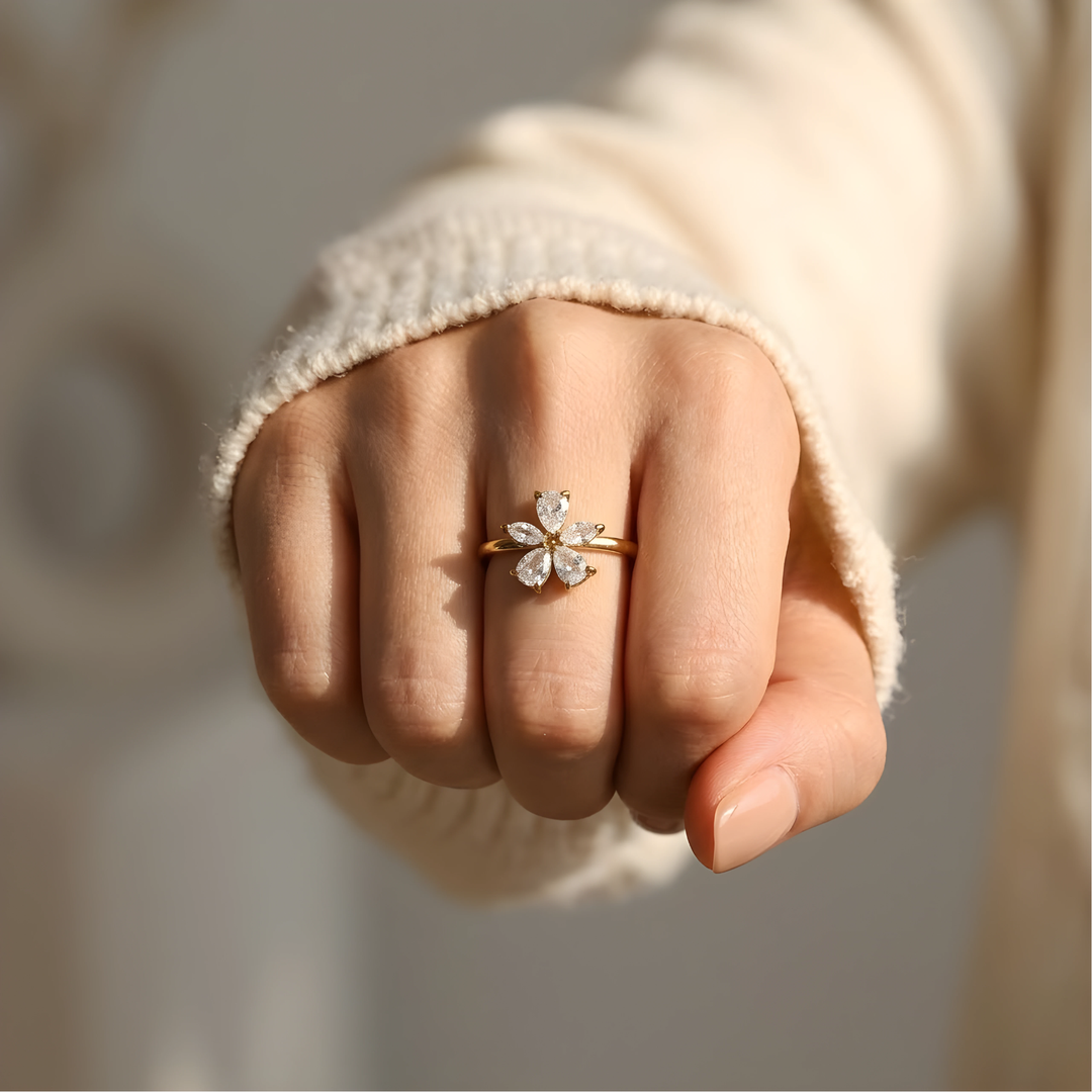 Bague Je le Mérite