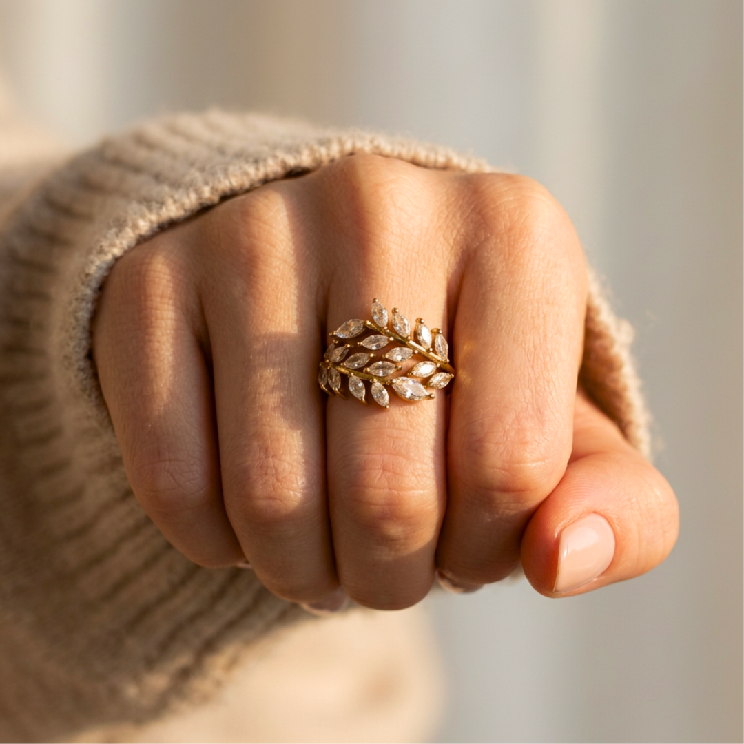 Bague La Prêtresse