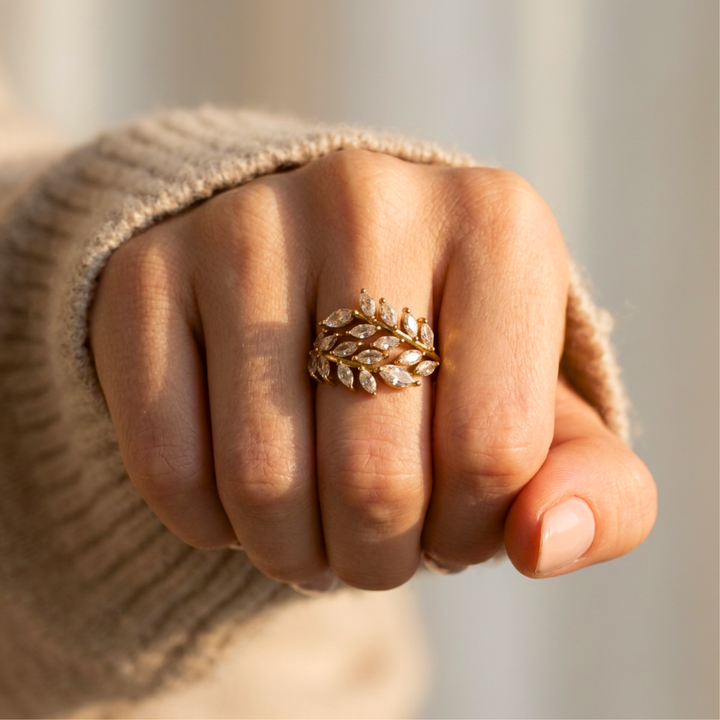 Bague La Prêtresse