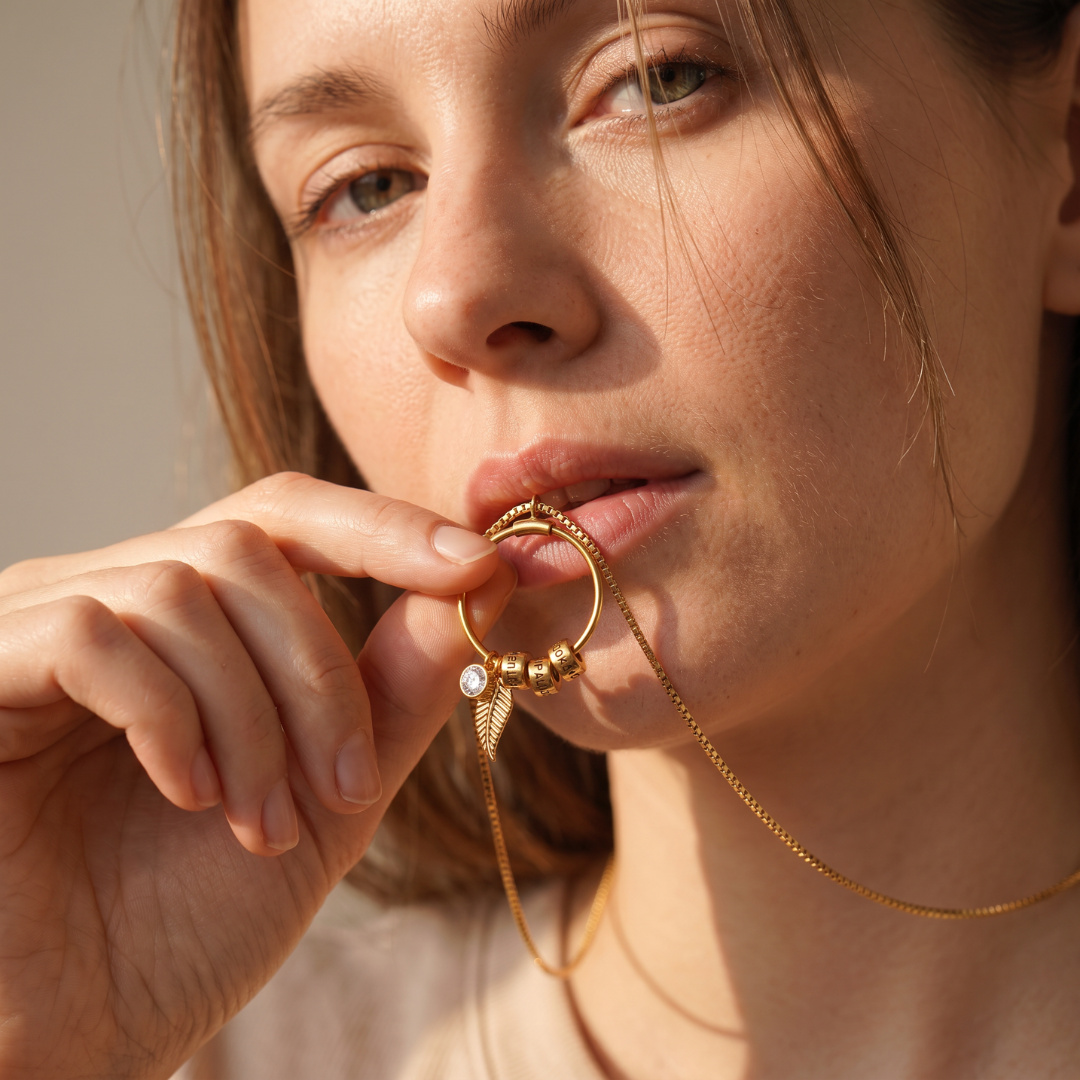 Collier Tu es dans mes Rêves