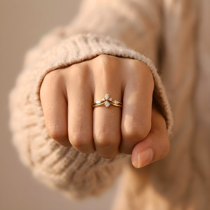 Bague Promesse Infinie