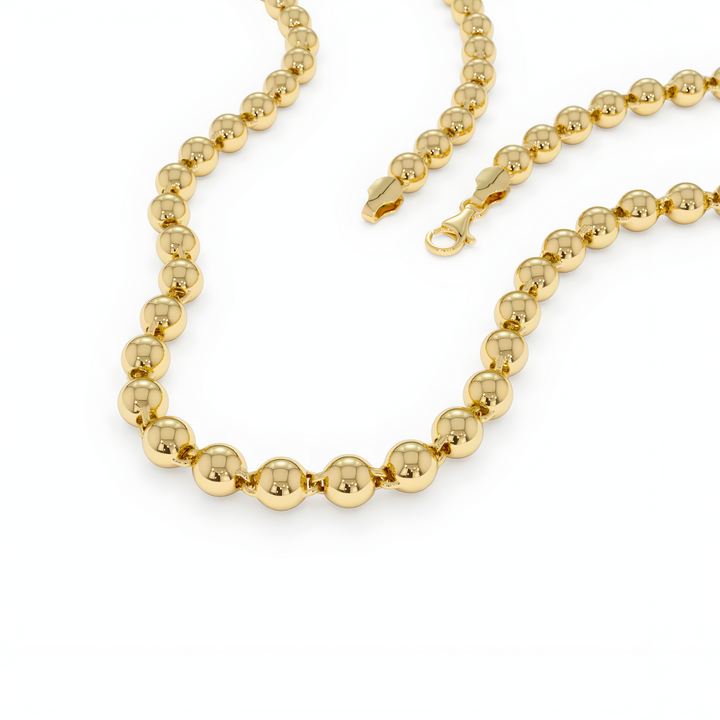 Collier Sphère de Lumière