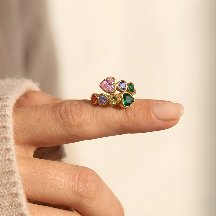Bague Aurora