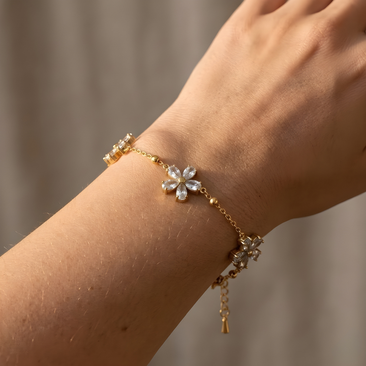 Bracelet Flora