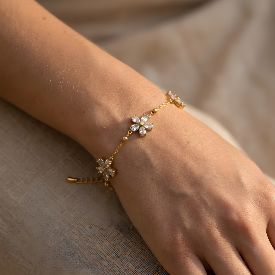 Bracelet Flora