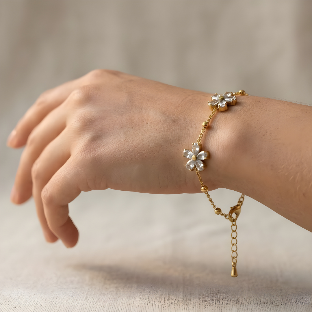 Bracelet Flora