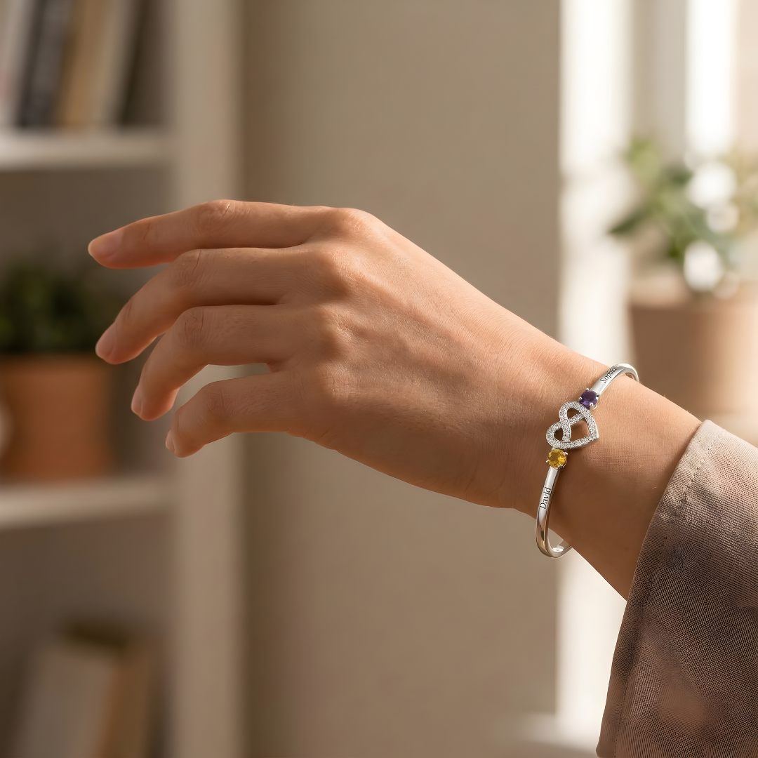 Bracelet Amour Infini