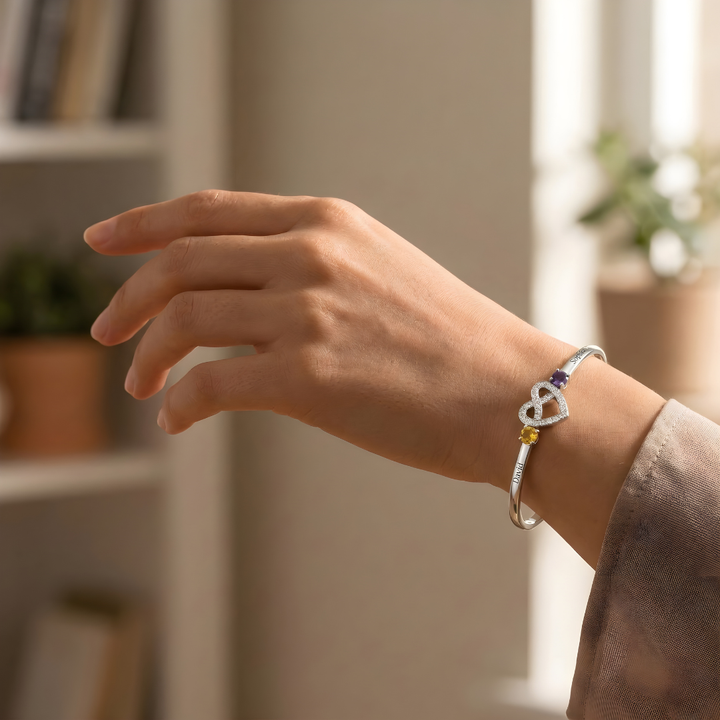 Bracelet Amour Infini