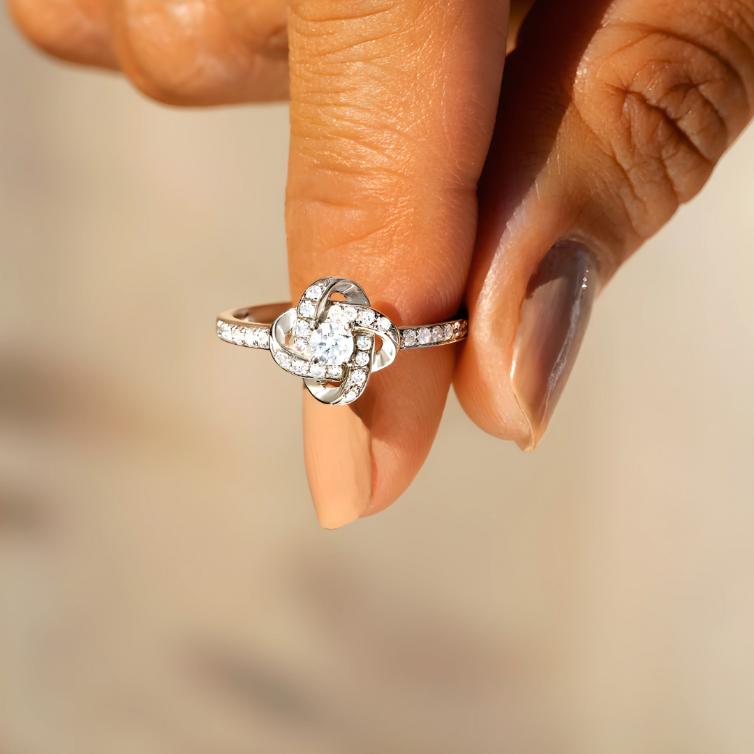 Bague Pacte de l’Âme