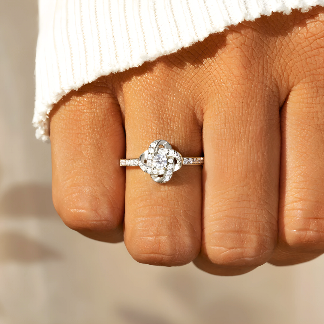 Bague Pacte de l’Âme