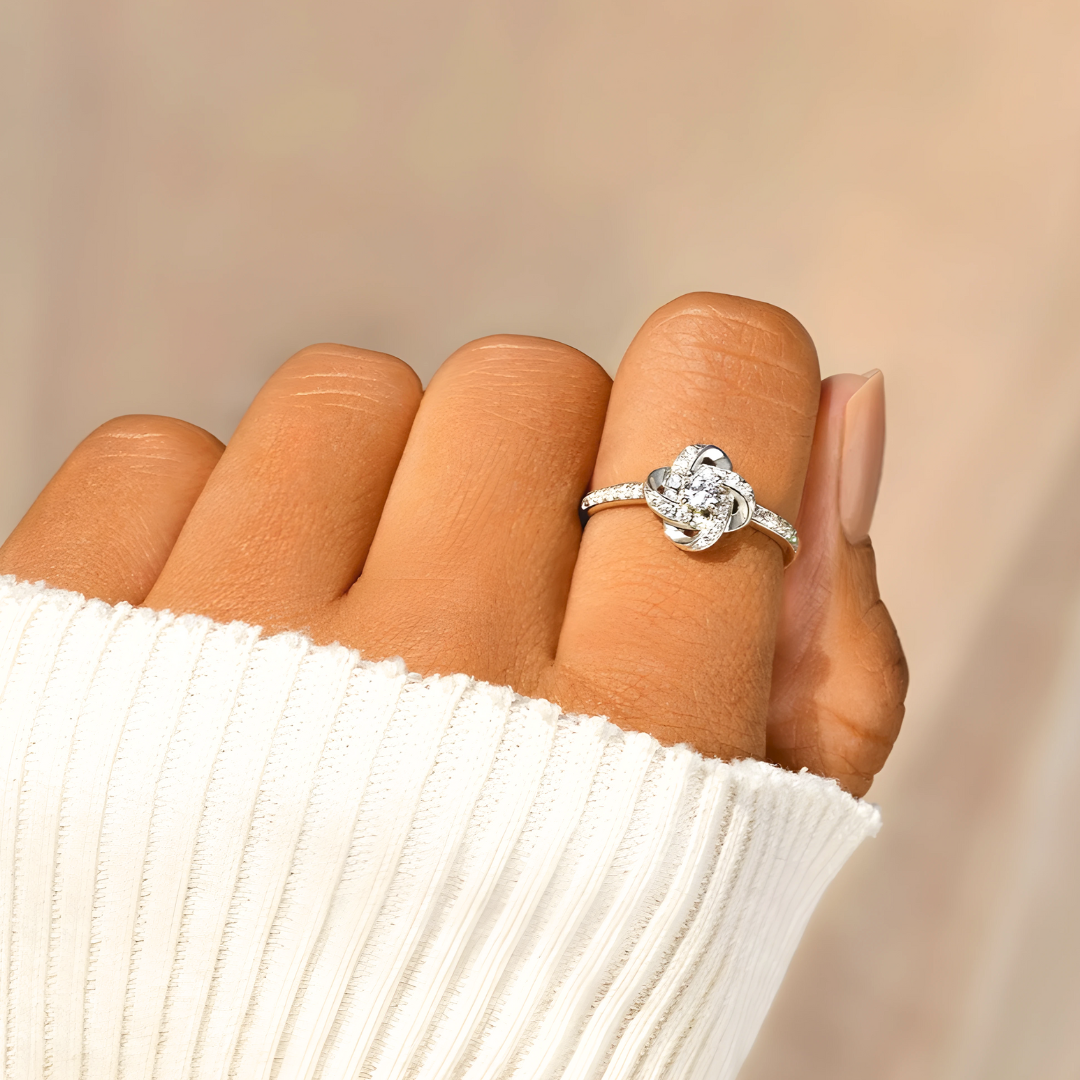 Bague Pacte de l’Âme