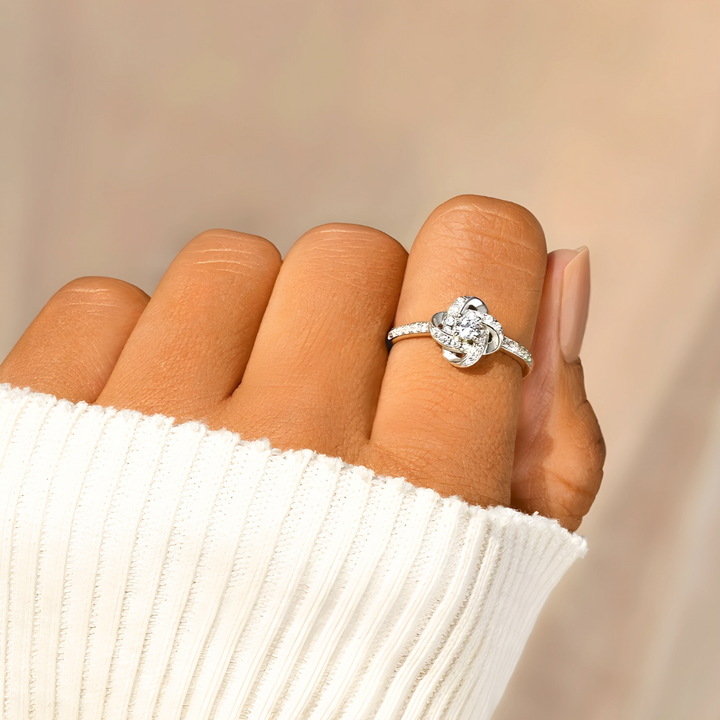 Bague Pacte de l’Âme